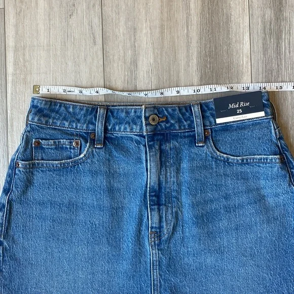 AF Curve Love Skirt - Picture 6 of 8